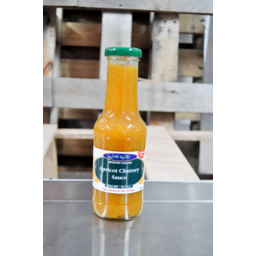 Photo of Jok 'n' Al Apricot Chutney Sauce