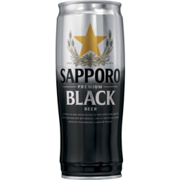 Photo of Sapporo Black Can