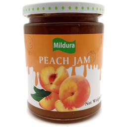 Photo of Mildura Peach Jam