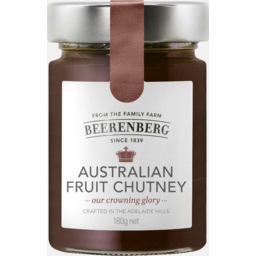 Photo of Beerenberg Fruit Chutney 180g