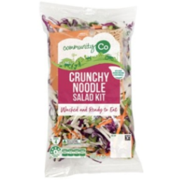 Photo of Community Co. Crunchy Noodle Salad Kit 450gm