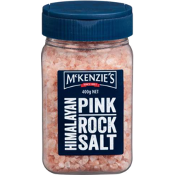 Photo of Mckenzies Himalayan Pink Salt Pet 400gm