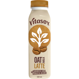 Photo of Vitasoy Iced Coffee Oat Flavoured Milk