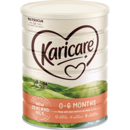 Photo of Nutricia Karicare 1 Infant Formula From 0-6 Months 900g 900g
