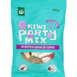 Photo of WW Party Mix 180g
