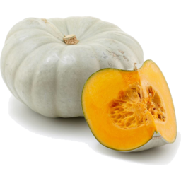Photo of Pumpkin Grey Cut