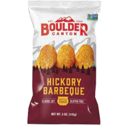 Photo of Boulder Canyon Chip Hickory Bbq142gm