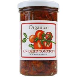 Photo of Organico Sundried Tomatoes 190g