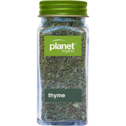 Photo of Planet  Organic Herb Thyme 12g