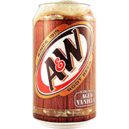 Photo of A&W Root Beer Cream/Soda