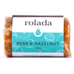 Photo of Rolada Roll Pear + Hazelnut