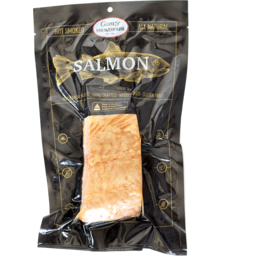 Photo of GAMZE SMOKEHOUSE Smoked Salmon 200g