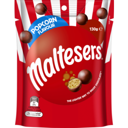 Photo of Maltesers Milk Chocolate Popcorn Flavour