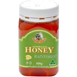 Photo of Superbee Honey Australian Rainforest