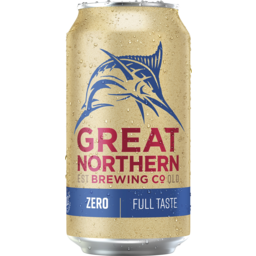 Photo of Great Northern Zero Can