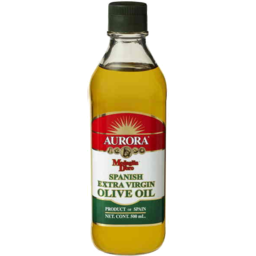Photo of Aurora Spanish Extra Virgin Olive Oil 500ml