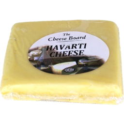 Photo of Cheese Board Havarti Cheese 200gm