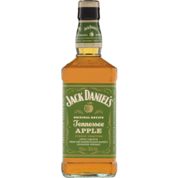 Photo of Jack Daniel's Tennessee Apple Whiskey