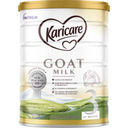 Photo of Karicare Goat Milk 3 Toddler Milk Drink For 12+ Months 900g