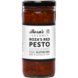 Photo of Rozas Red Pesto