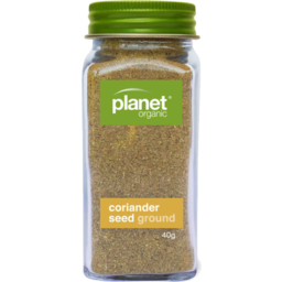 Photo of Planet Organic Coriander Seed Ground