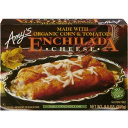 Photo of Ak Enchilada Cheese Gf 255g