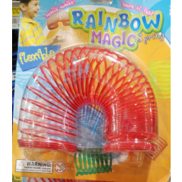 Photo of Rainbow Magic Spring 5cm