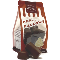 Photo of Sydney Marshmallow Co. Chocolate 200g