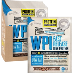 Photo of Psa Pure Whey Protein Isolate Chocolate 30gm