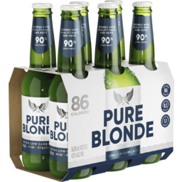 Photo of Pure Blonde Stubbies