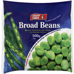 Photo of Logan Farm Broad Beans