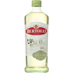 Photo of Bertolli Light Extra Virgin Olive Oil 750ml