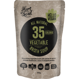 Photo of Hart & Soul All Natural Vegetable Broth Soup