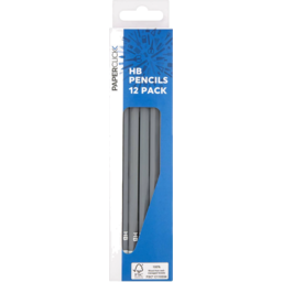 Photo of Paperclick Hb Pencils 12pack