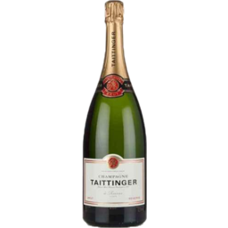 Photo of Taittinger Brut Reserve Champagne 750mL