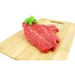 Photo of Whole Sliced Oyster Blade Steak Kg