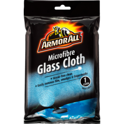 Photo of Armor All Cloth Glass 1pk