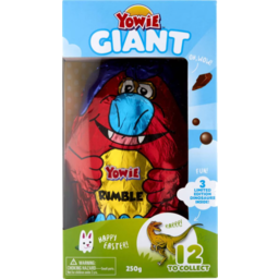 Photo of Yowie Giant Easter Chocolate