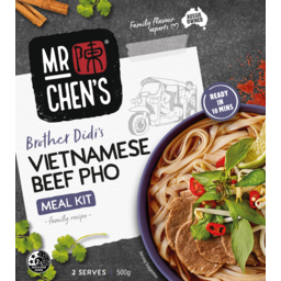 Photo of Mr Chens Kit Vietnamese Beef Pho