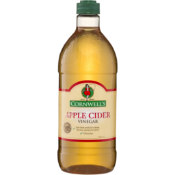 Photo of Cornwells Apple Cider Vinegar