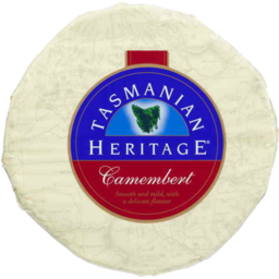 Photo of Tasmanian Heritage Camembert per kg