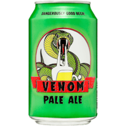 Photo of Venom Brewing Pale Ale 6pk