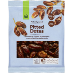 Photo of Select Dates Pitted