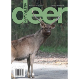 Photo of Australian Deer Magazine