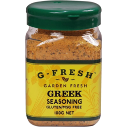 Photo of Gfresh Greek Seasoning