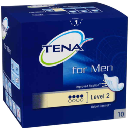 Photo of Tena For Men Level 2 10s