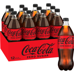 Photo of Coca Cola No Sugar 12pk