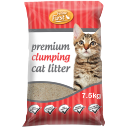 Photo of Feline Clumping Cat Litter