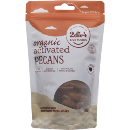 Photo of Activated - Pecans