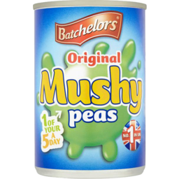 Photo of Batchelors Original Mushy Peas